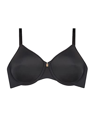Triumph Body Make Up Essentials Minimizer BH WP 2er Pack black 95D von Triumph