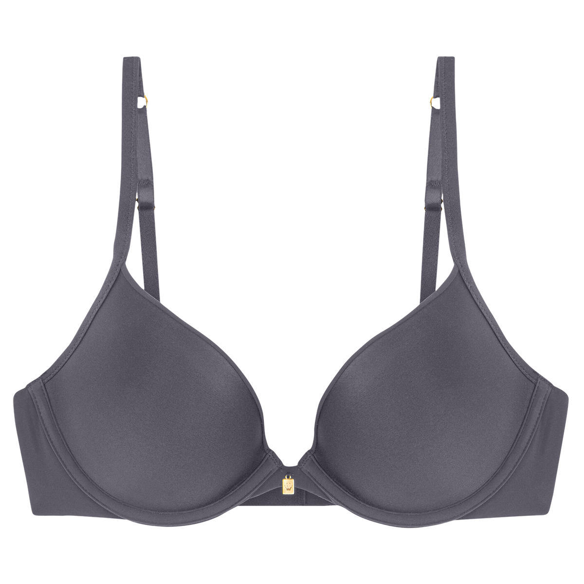 Triumph Body Make-Up Essentials WHP BH mit Bügel, Grau, Größe: 75D, Damen von Triumph