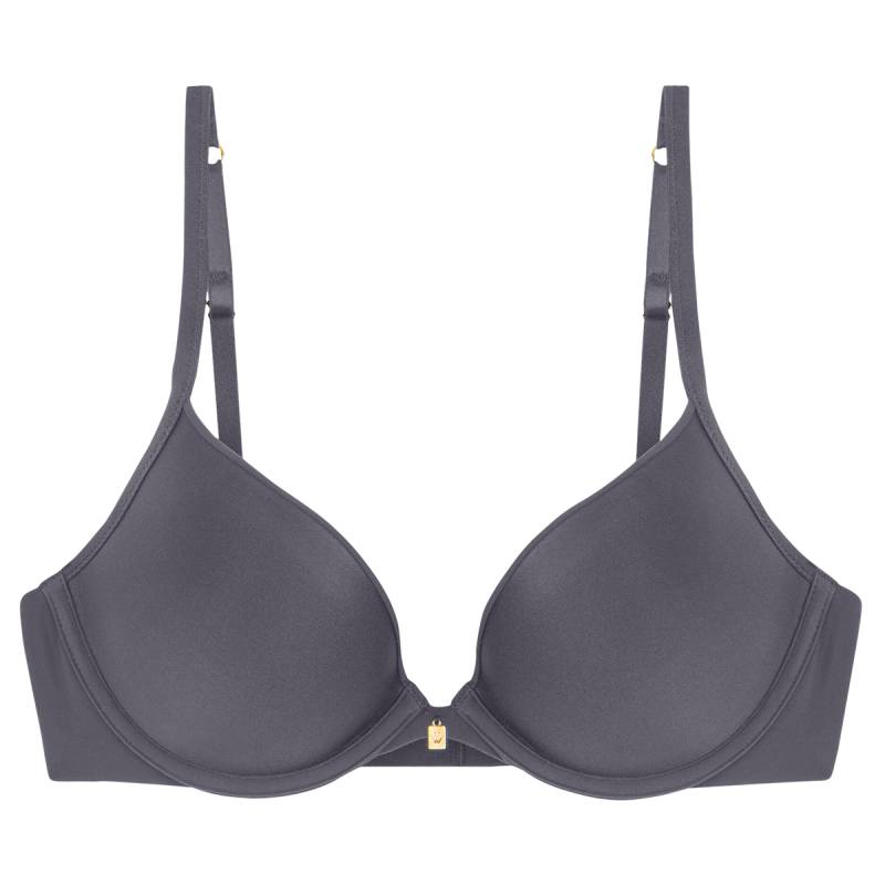 Triumph Body Make-Up Essentials WHP BH mit Bügel, Grau, Größe: 80E, Damen von Triumph