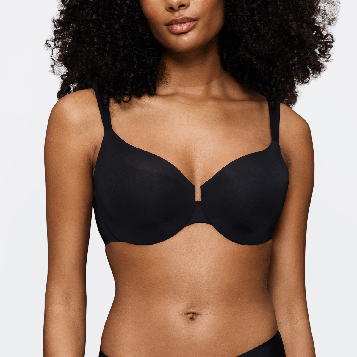 Triumph Body Make-Up Illusion Curve W01 Minimizer BH, Schwarz, Größe: 75F, Damen Triumph Body Make-Up Illusion Curve W01 Minimizer BH, Schwarz, Größe: 75F, Damen von Triumph