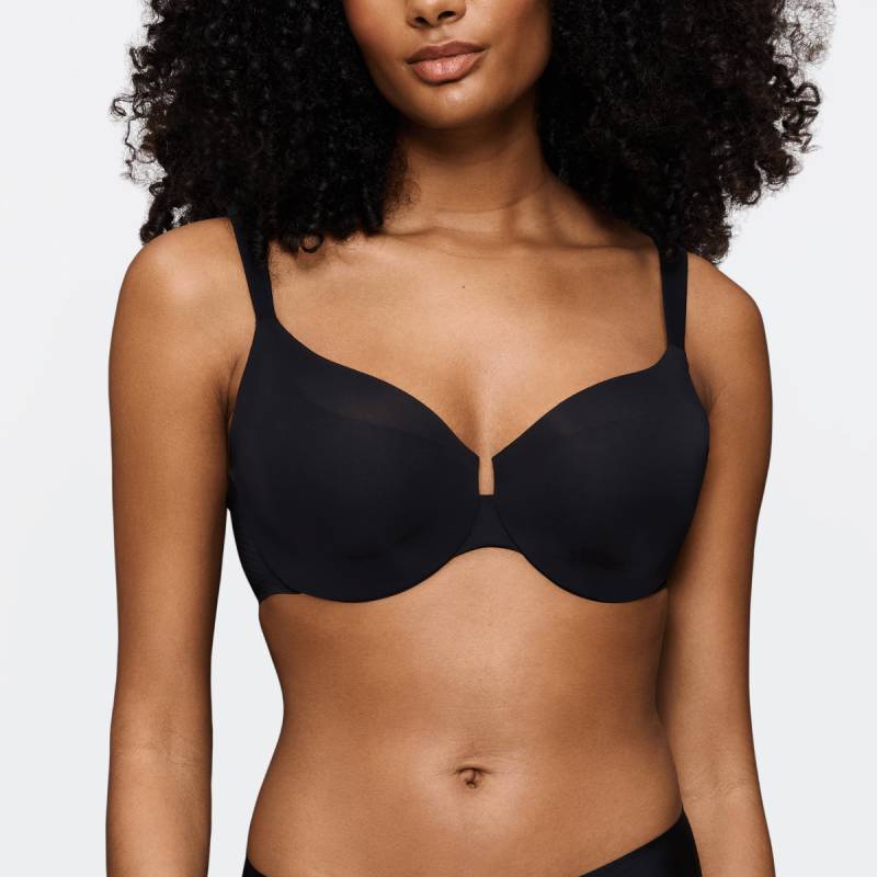 Triumph Body Make-Up Illusion Curve W01 Minimizer BH, Schwarz, Größe: 95F, Damen Triumph Body Make-Up Illusion Curve W01 Minimizer BH, Schwarz, Größe: 95F, Damen von Triumph