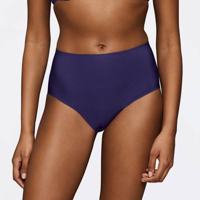 Triumph Body Make-Up Illusion Curve maxi Slip, Violet, Größe: M, Damen von Triumph