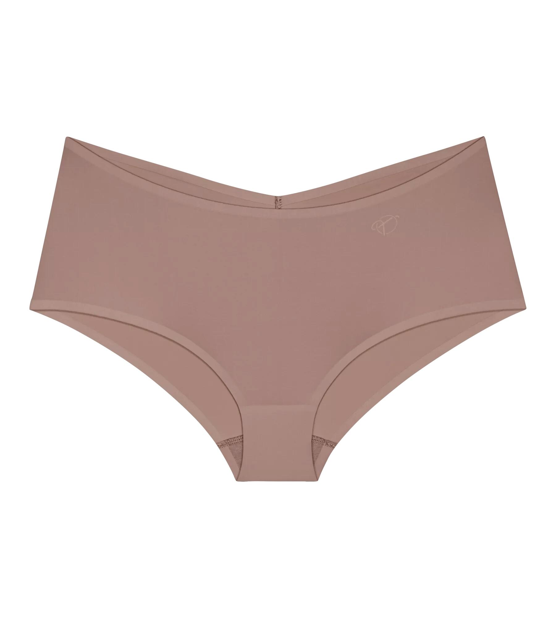 Triumph - Body Make-Up Illusion Shorty EX chocolate mousse - Gr. - 46 von Triumph