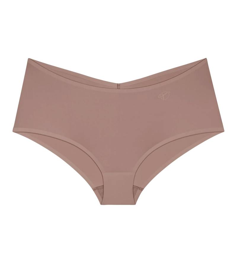 Triumph - Body Make-Up Illusion Shorty EX chocolate mousse - Gr. - 46 von Triumph