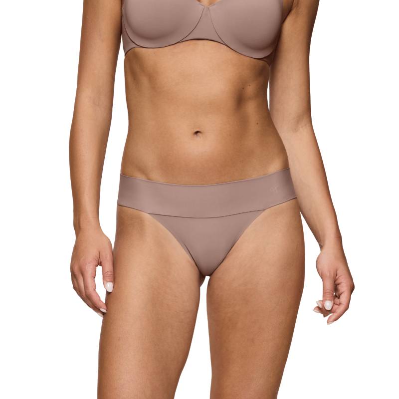 Triumph Body Make-Up Illusion String, Rosa, Größe: 44, Damen von Triumph