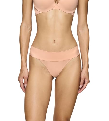 Triumph Body Make-Up Illusion String EX, Briefs Damen, Beige (Powder Blush), 42 von Triumph