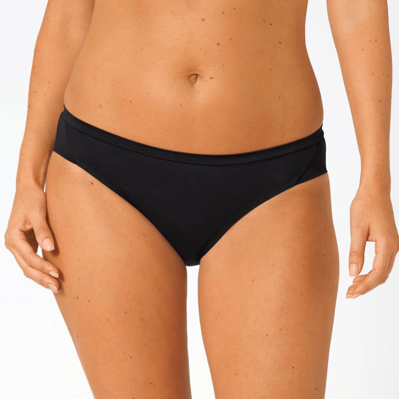 Triumph Body Make-Up Soft Touch Tai Slip, Schwarz, Größe: 42, Damen von Triumph