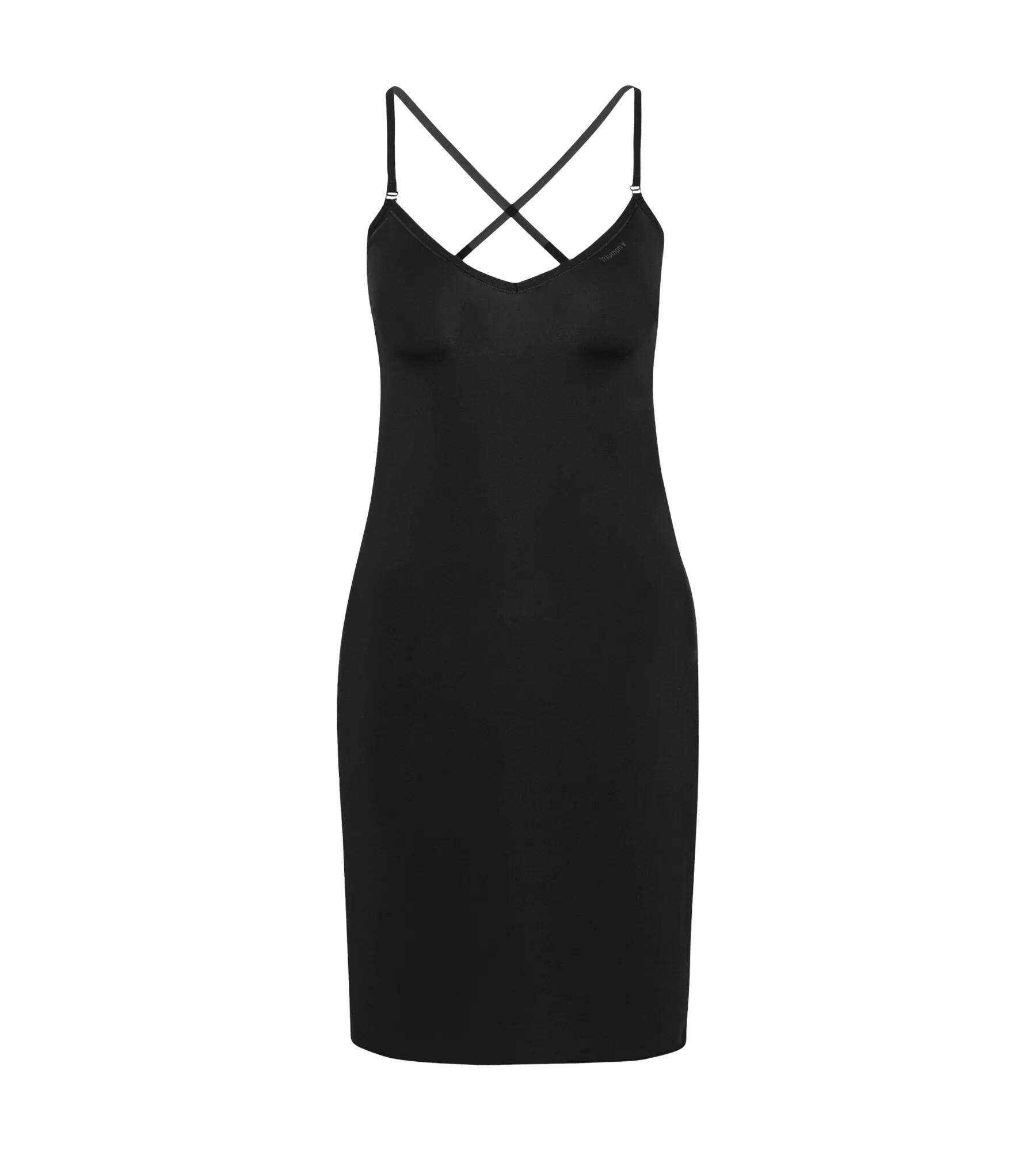 Triumph - Body Make-Up T Dress 02 schwarz - Gr. - XL von Triumph