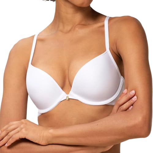 Triumph - Body Make-up Essentials WHU - Push-Up BH (70C White) von Triumph