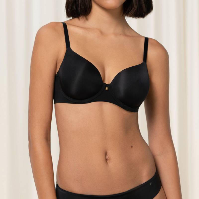 Triumph Body Make-Up Essentials WP BH mit Bügel, Schwarz, Größe: 75D, Damen von Triumph