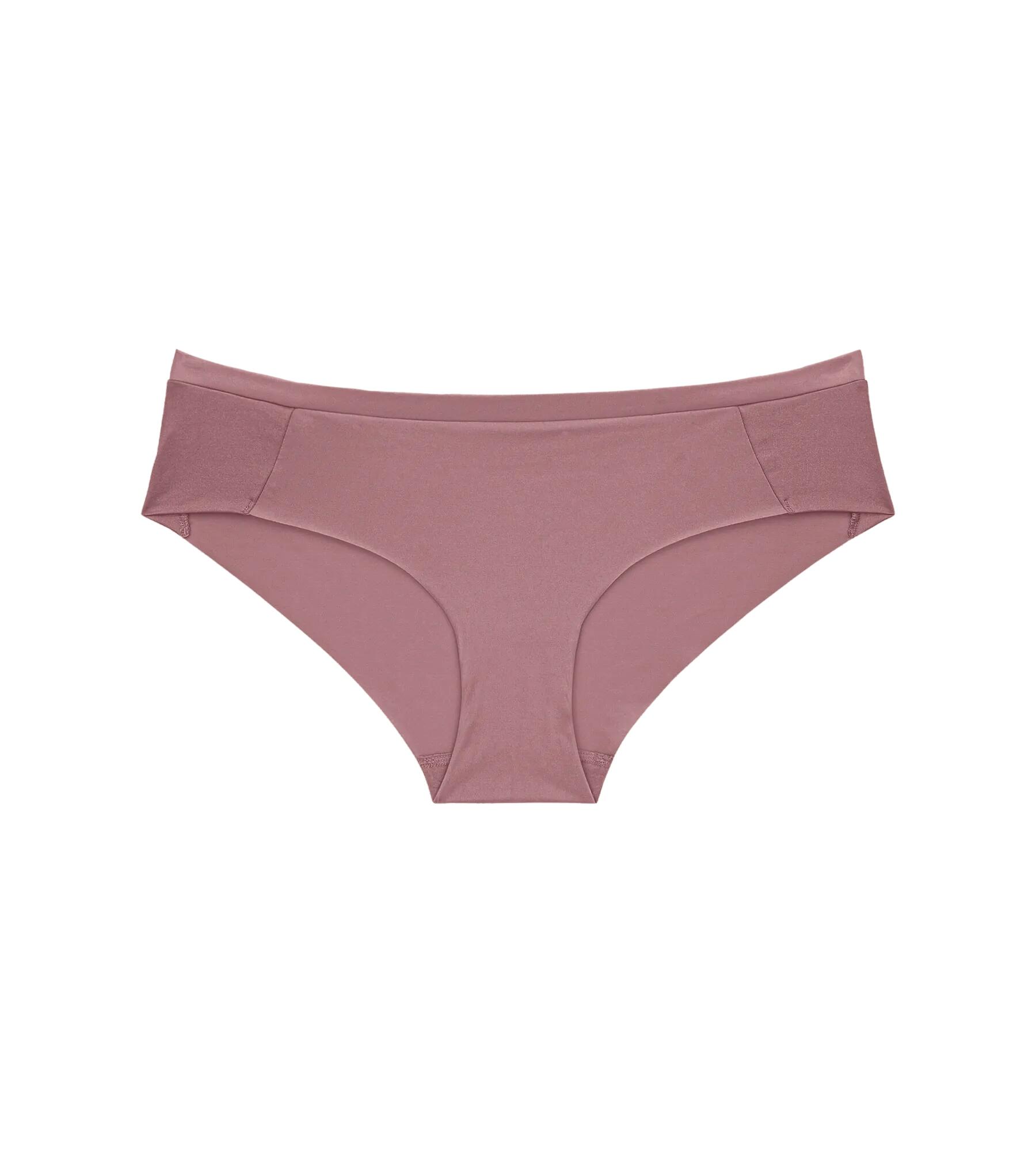 Triumph - Body Make-up Soft Touch Hipster EX red - dark combination - Gr. - 44 von Triumph