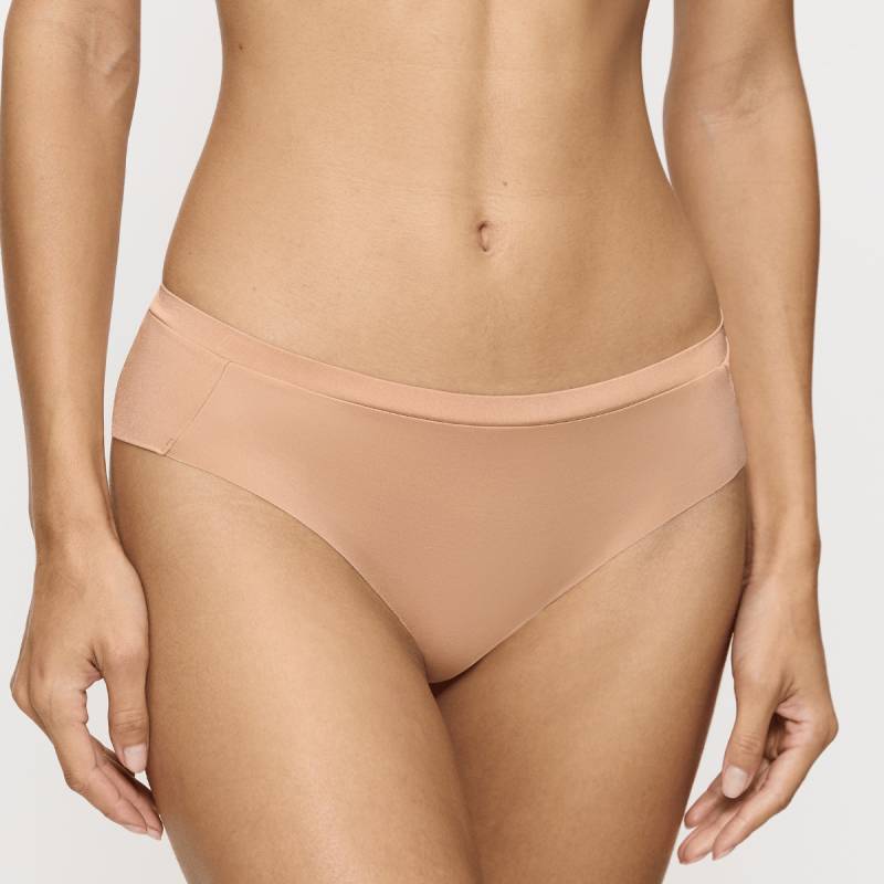 Triumph Body Make-up Soft Touch Hipster Slip, Beige, Größe: 42, Damen von Triumph