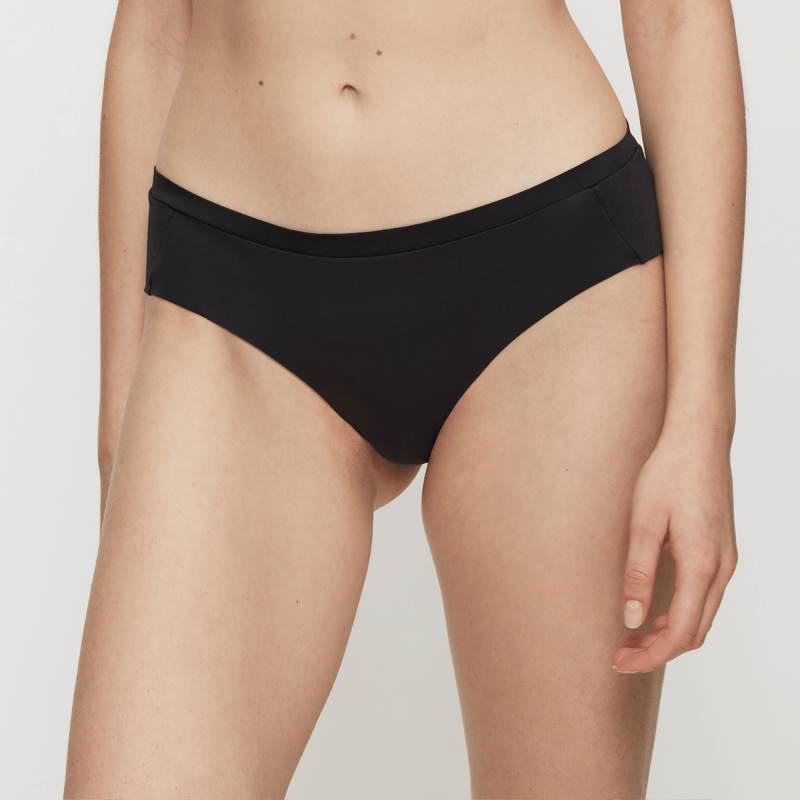 Triumph Body Make-up Soft Touch Hipster Slip, Schwarz, Größe: 38, Damen von Triumph