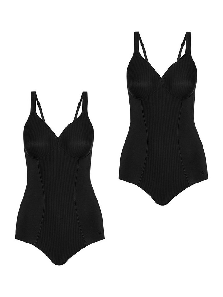 Triumph Body Modern Soft Cotton (2-tlg) Damen Frauen Mädchen von Triumph