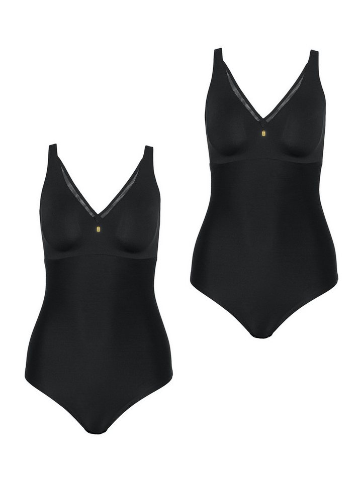 Triumph Body True Shape Sensation (2-tlg) Damen Frauen Mädchen von Triumph