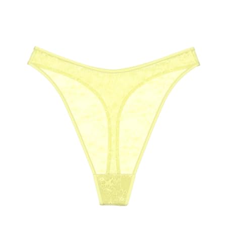 Triumph Bright Spotlight High Leg String Banane von Triumph