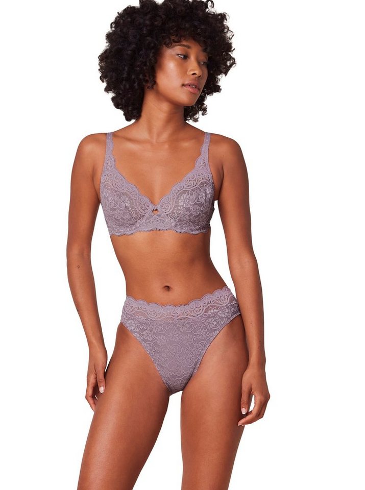Triumph Bügel-BH Amourette 300 mit floraler Stretch-Spitze von Triumph