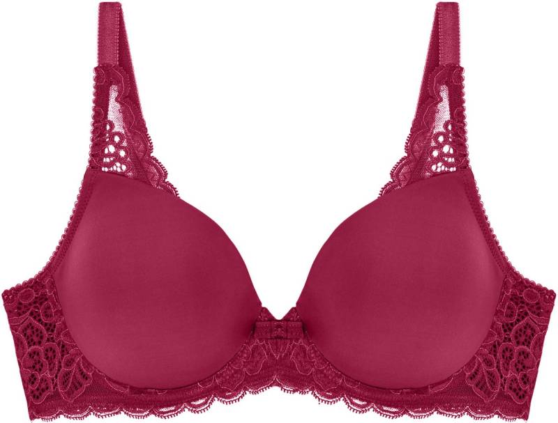 Triumph Bügel-BH Amourette Spotlight WHP X florales Spitzen-Design, leichte Polsterung, formende Bügel von Triumph