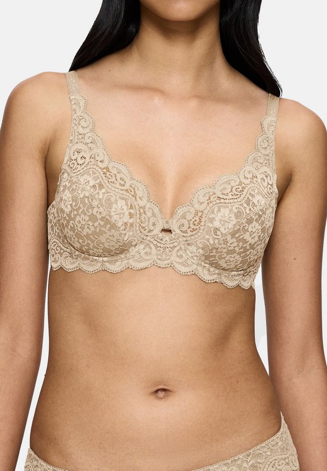 Triumph Bügel-BH Amourette W (1-tlg) Bügel-BH - Leicht transparent von Triumph