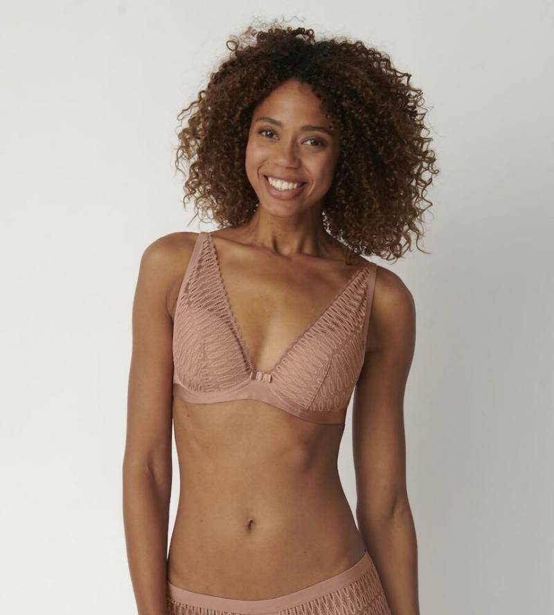 Triumph Bügel-BH - BH mit tiefem Ausschnitt von Triumph