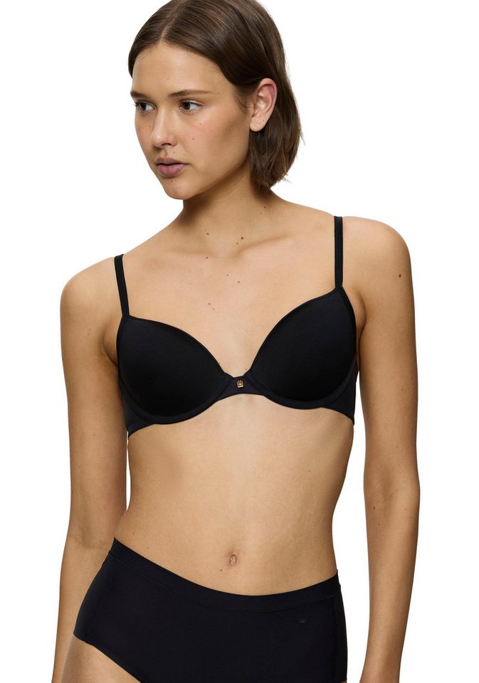 Triumph Bügel-BH Body Make-Up Essentials leichte Polsterung, feine Microfaser, nahtloses Finish von Triumph