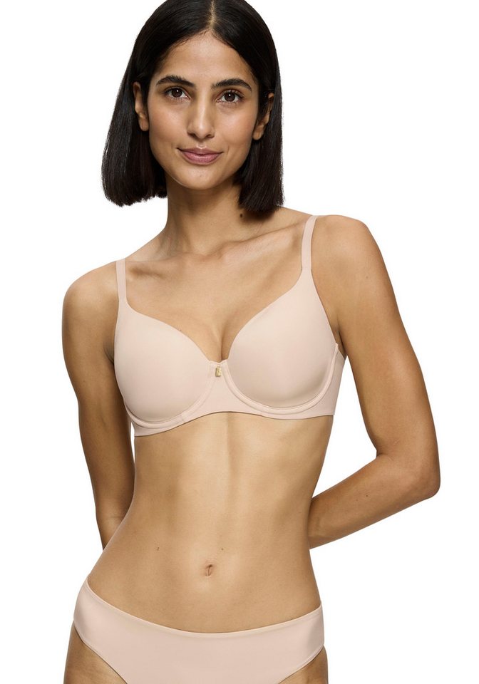 Triumph Bügel-BH Body Make-Up Essentials leicht, glänzend, weiche Einlagen, weich von Triumph