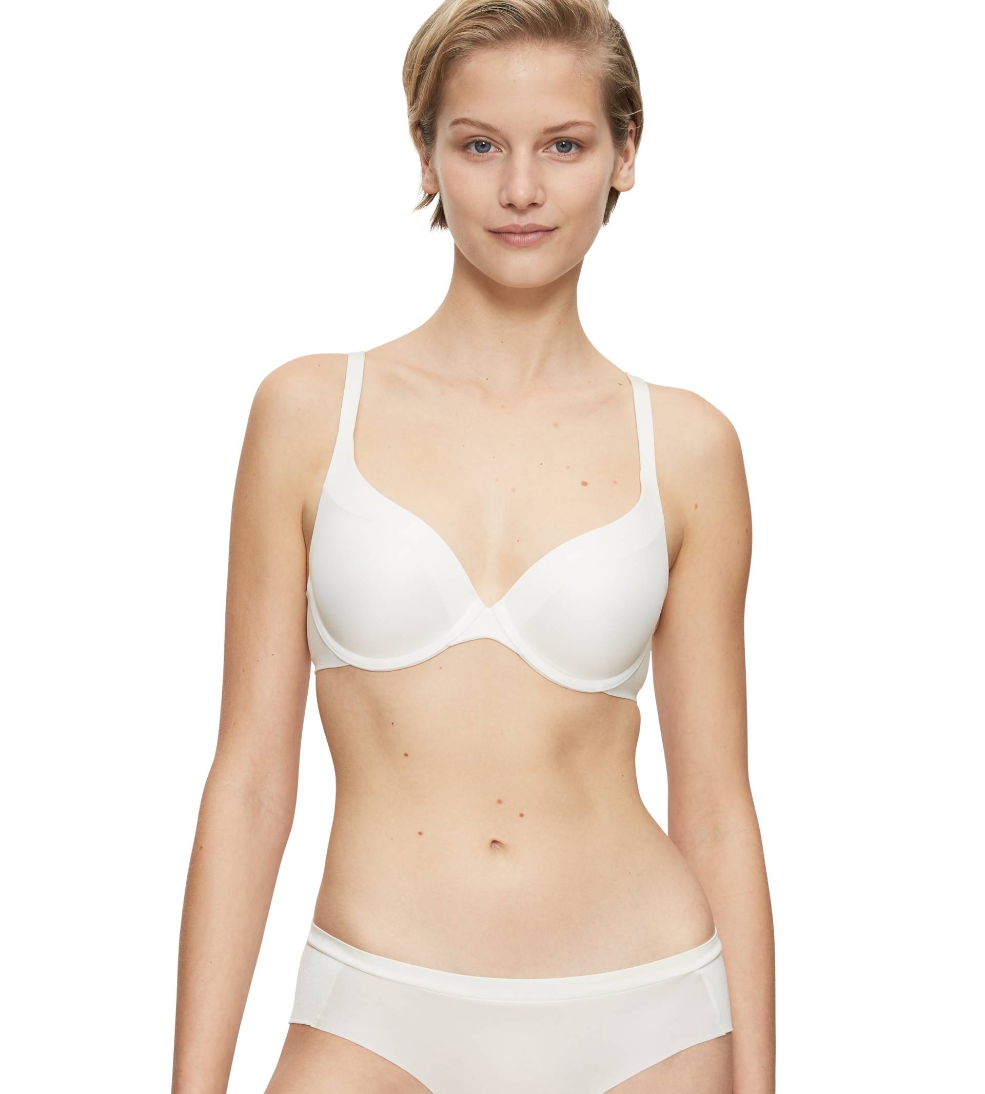 Triumph Bügel-BH "Body Make-up Soft Touch" leichte Polsterung, weich, mit Schale, nahtlos vorgeformt von Triumph