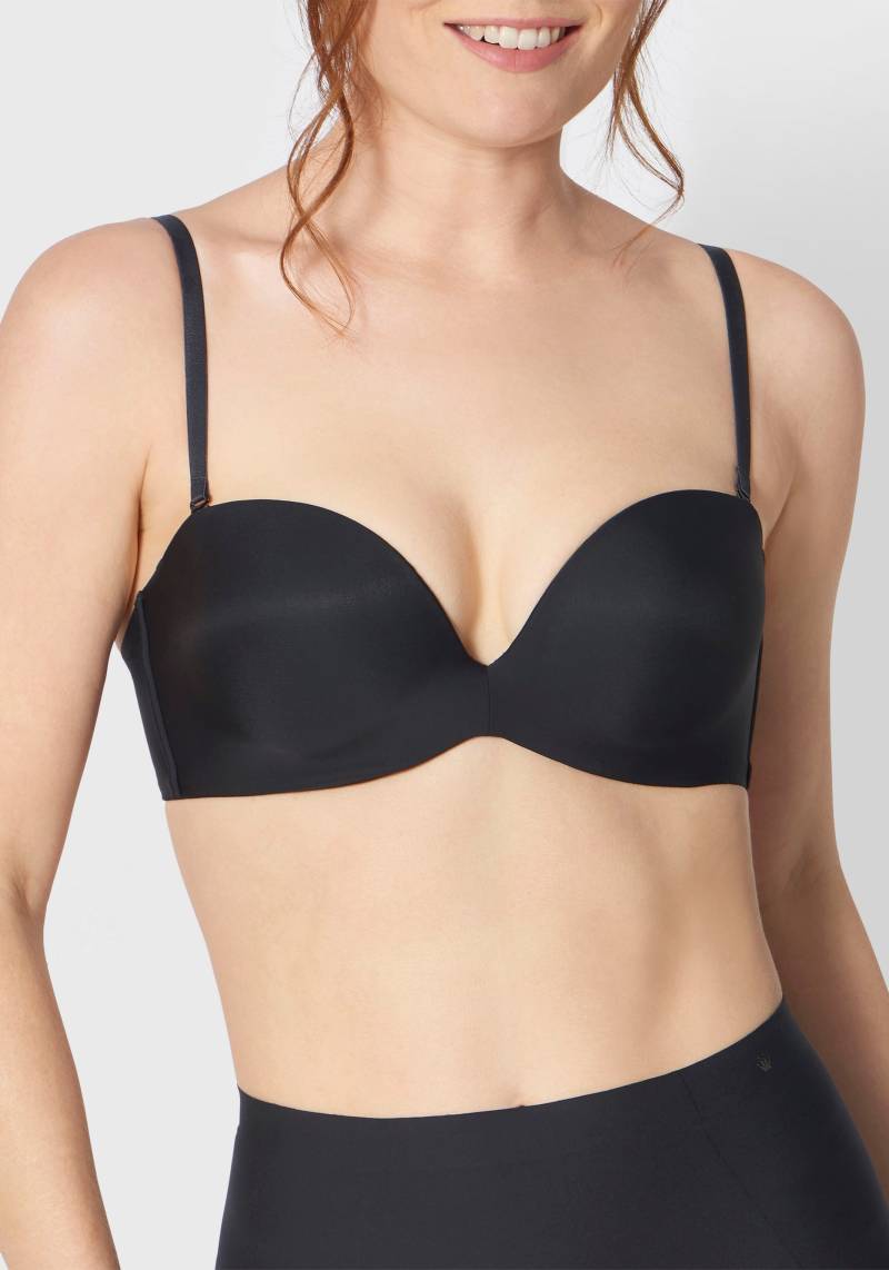 Triumph Bügel-BH "Stepy Soft" weich gepolsterte Cups - herausnehmbar, Push-Up-Effekt von Triumph