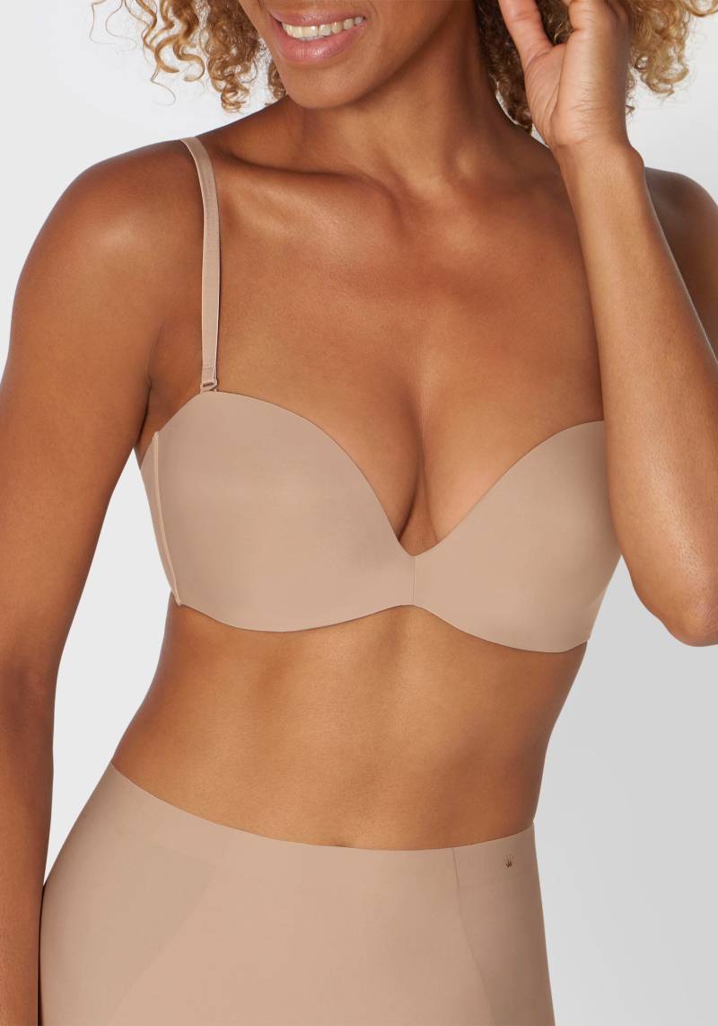 Triumph Bügel-BH "Stepy Soft" weich gepolsterte Cups - herausnehmbar, Push-Up-Effekt von Triumph