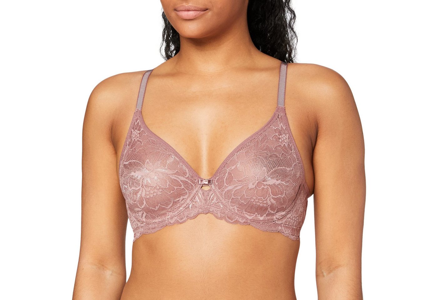 Triumph Bügel-BH Triumph Amourette Charm W02 Braun (Rose Brown) 70B von Triumph
