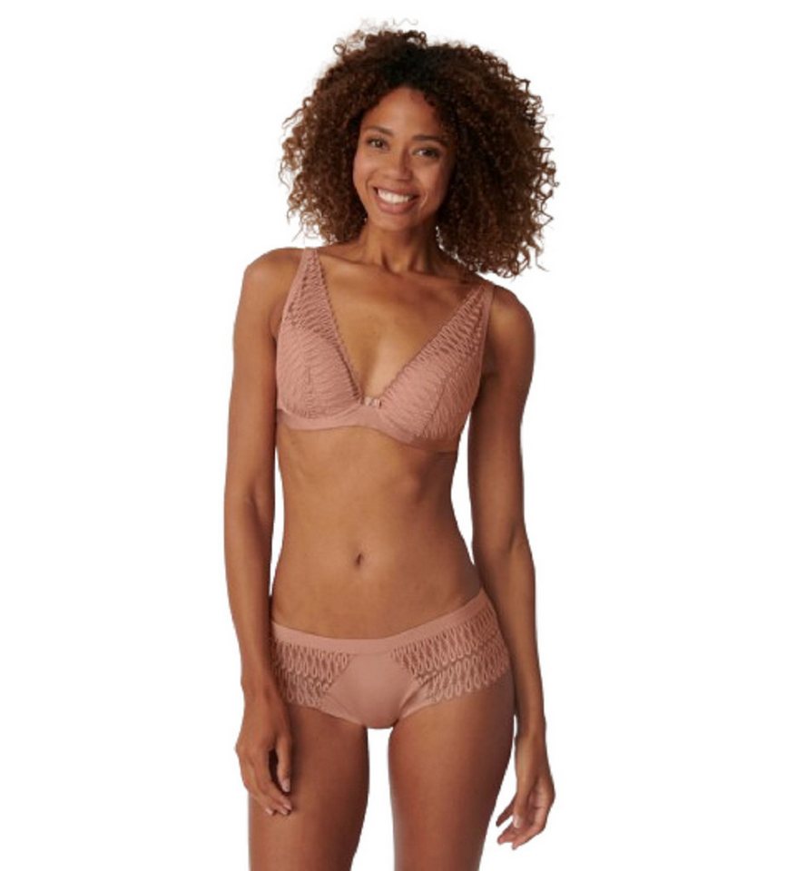 Triumph Bügel-BH Triumph Aura Spotlight WP 10208018 Sunkiss (1 Stück, 1-tlg., 1 Stück) von Triumph