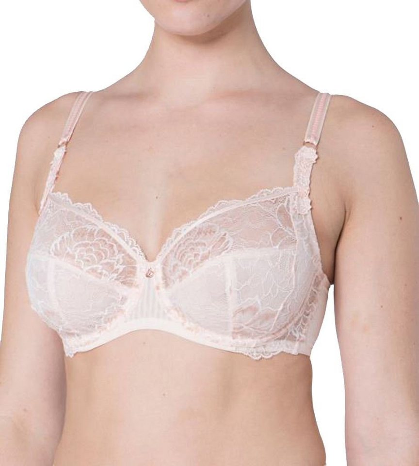 Triumph Bügel-BH Triumph Peony Florale W Orange Highlight 80E Triumph Bügel-BH Triumph Peony Florale W Orange Highlight 80E von Triumph