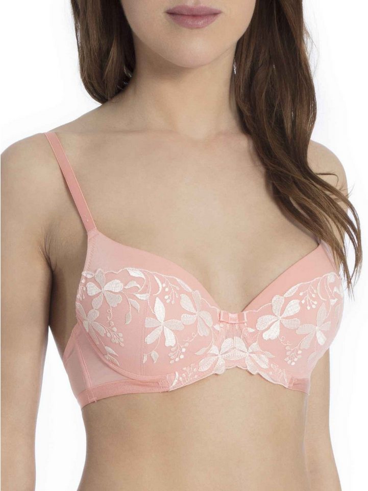 Triumph Bügel-BH Triumph Sexy Angel Spotlight WHU, 80E, Coral GV Triumph Bügel-BH Triumph Sexy Angel Spotlight WHU, 80E, Coral GV von Triumph