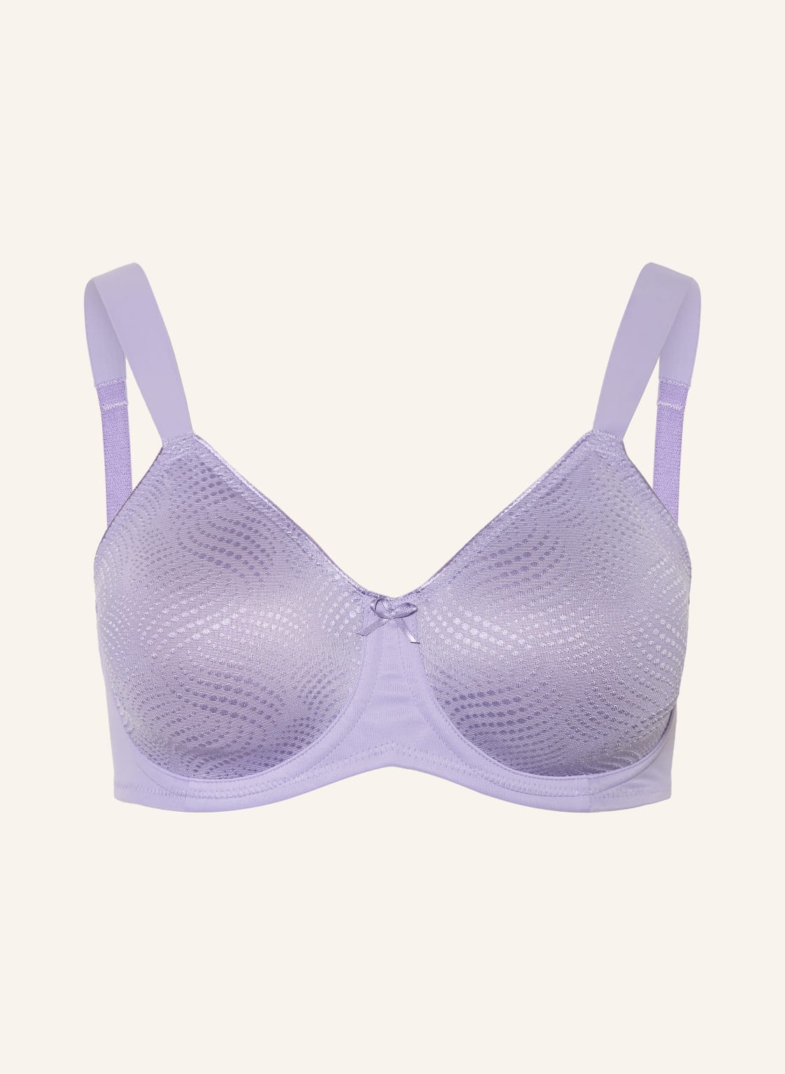 Triumph Bügel-Bh Essential Minimizer lila von Triumph