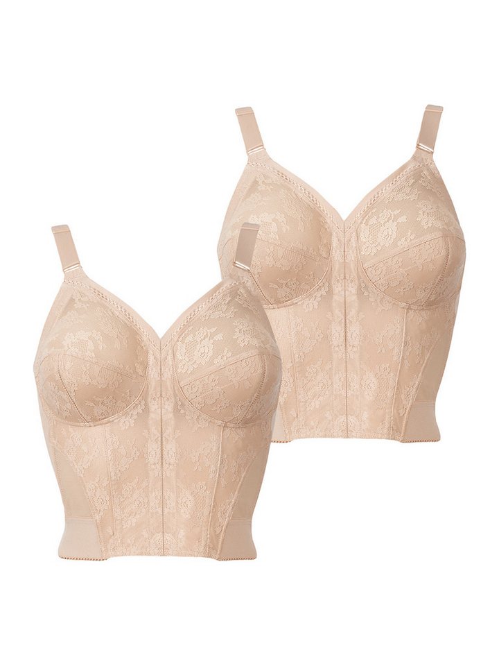 Triumph Bügelloser BH Doreen (2-tlg) Damen Frauen Mädchen von Triumph