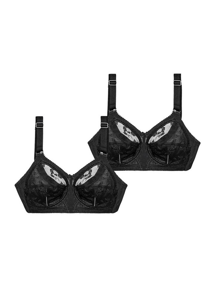 Triumph Bügelloser BH Doreen (2-tlg) Damen Frauen Mädchen von Triumph