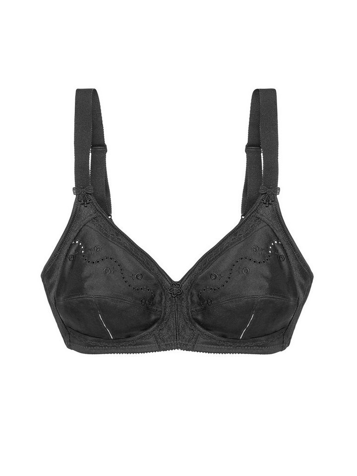 Triumph Bügelloser BH Doreen Cotton frauen girlies girls von Triumph