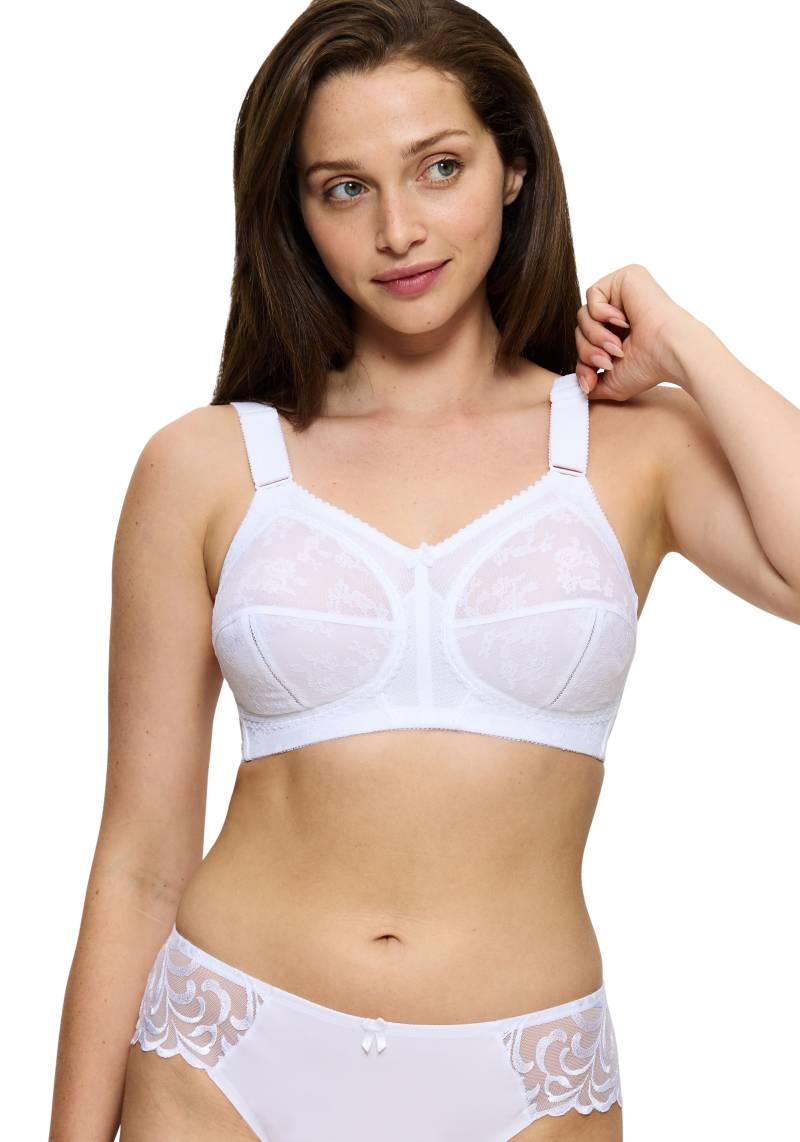 Triumph Bügelloser BH "Doreen X", mit Spitzendetails von Triumph