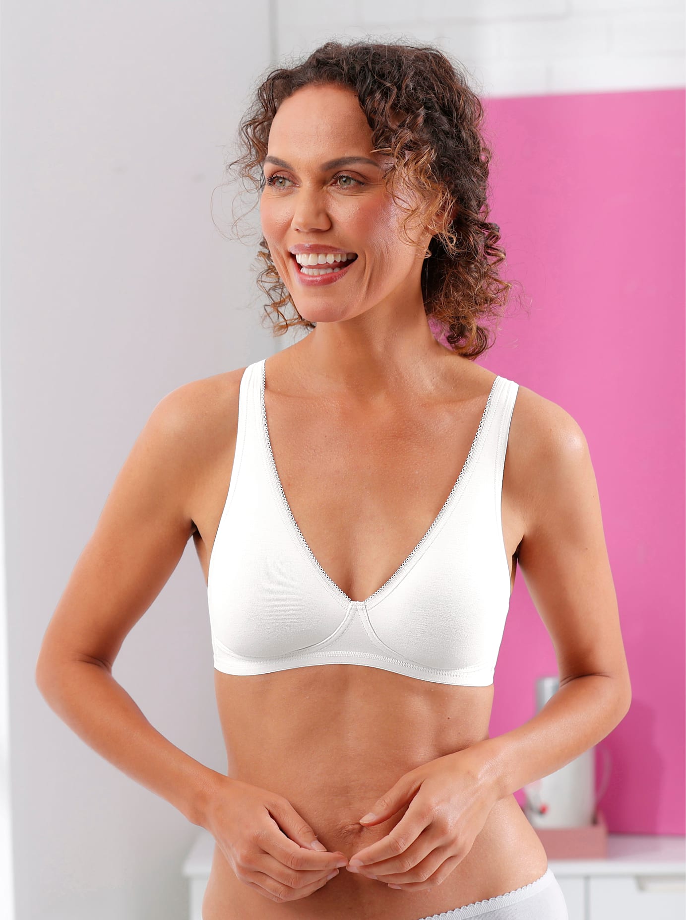 Triumph Bügelloser BH Einzelpackung, 1 tlg. von Triumph