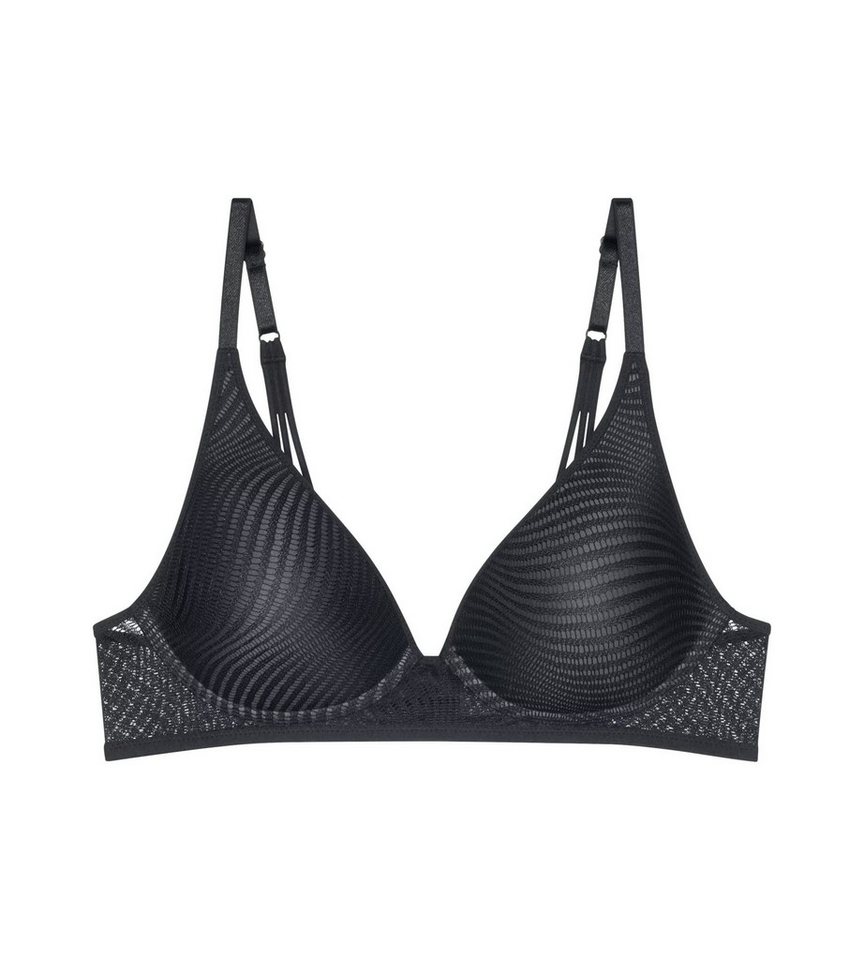 Triumph Bügelloser BH Harmony Spotlight P EX von Triumph