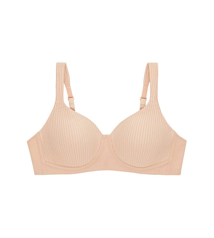 Triumph Bügelloser BH Modern Soft+Cotton P von Triumph