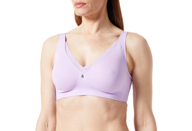 Triumph Bügelloser BH Triumph True Shape Sensation N01 Sweet Crocus 70E von Triumph