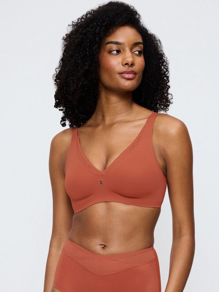 Triumph Bügelloser BH True Shape Sensation natürlicher Minimiser-BH von Triumph