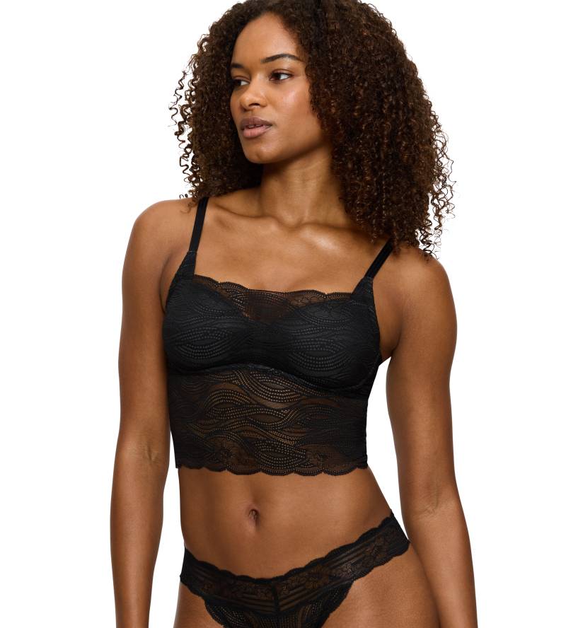 Triumph Bustier "Lift Smart Bustier" Stretch-Spitze von Triumph