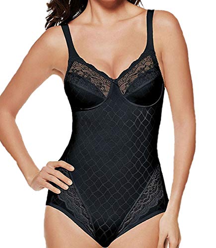 Triumph Chic Control Body ohne Bügel 1MD36, BLACK, 80D von Triumph