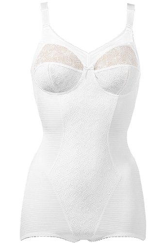 Triumph Comfort Chic formender Body 1KP83, WHITE, 85C von Triumph