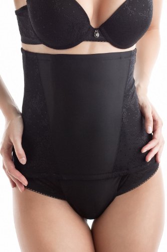 Triumph Cool Sensation Waist Slimmer, 42, Schwarz von Triumph