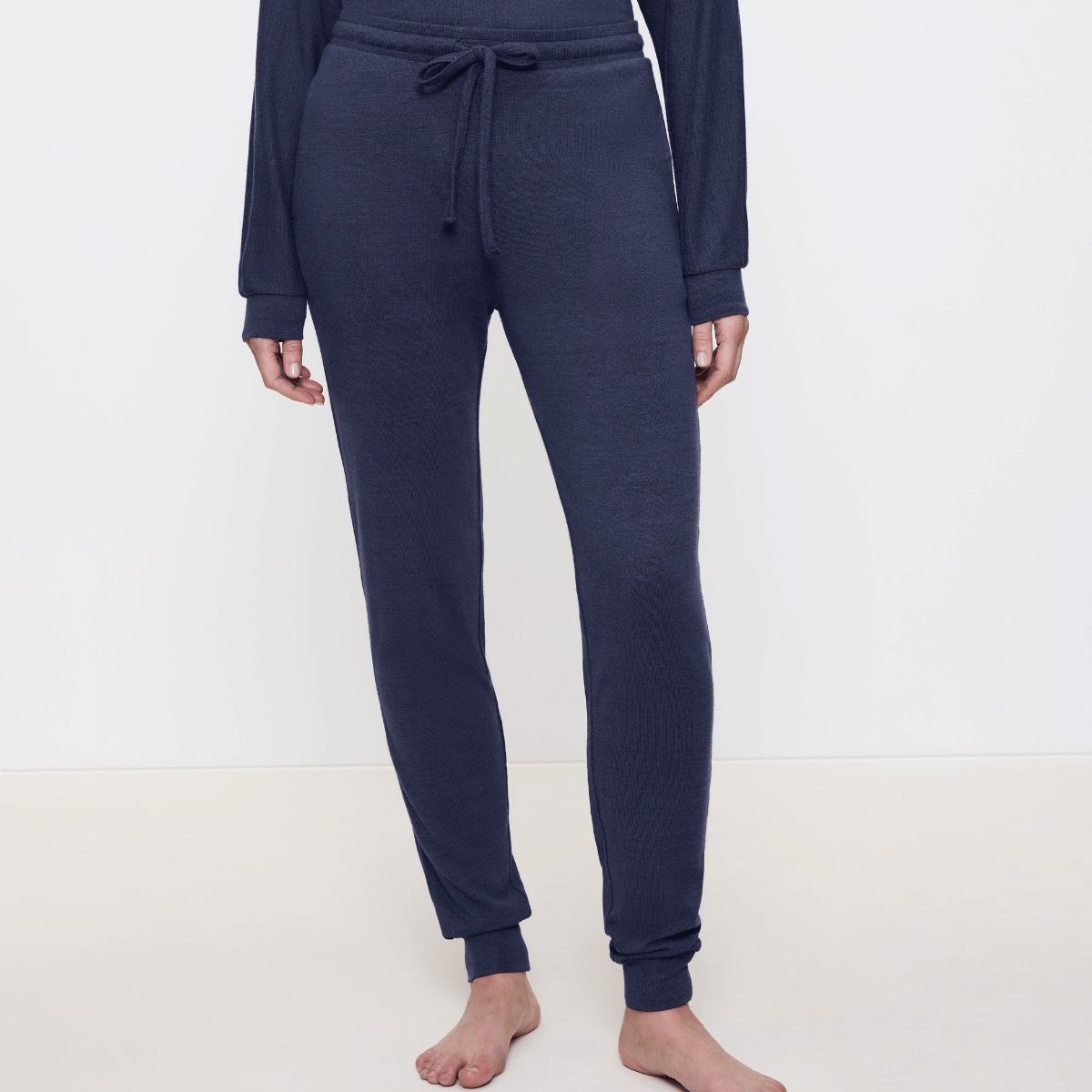 Triumph Cozy Comfort Hose, Blau, Größe: 36, Damen von Triumph