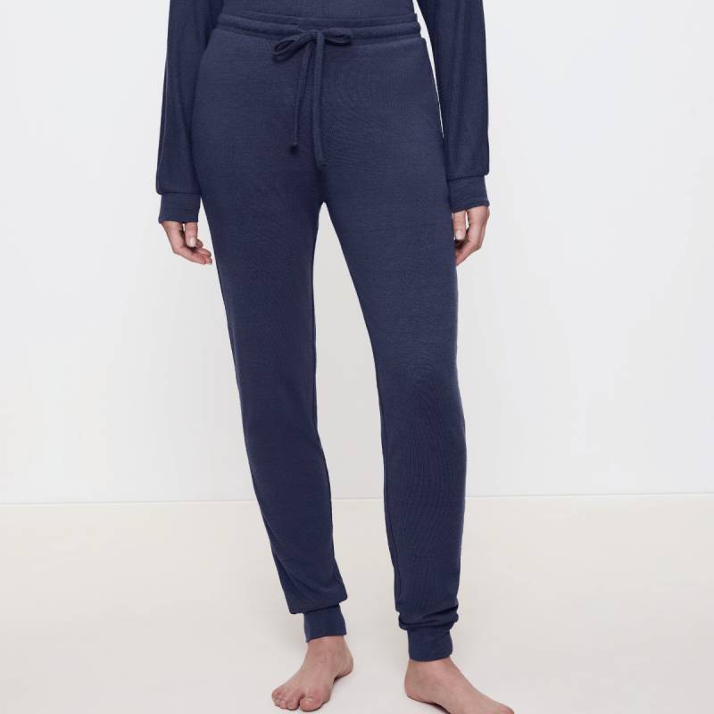 Triumph Cozy Comfort Hose, Blau, Größe: 36, Damen von Triumph