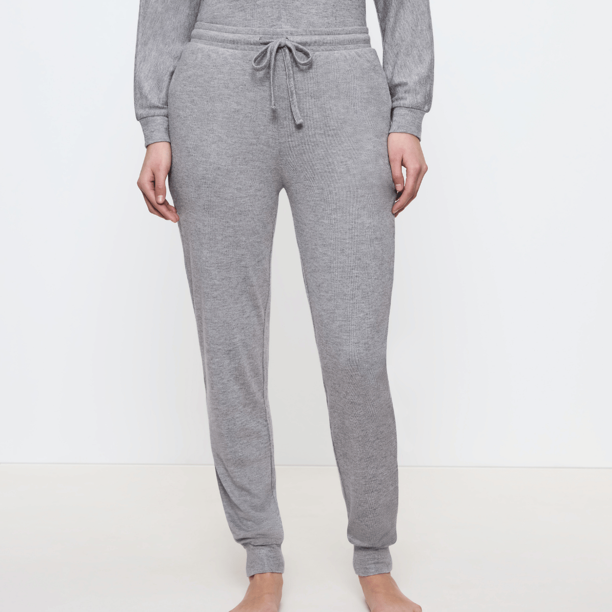Triumph Cozy Comfort Hose, Grau, Größe: 38, Damen von Triumph